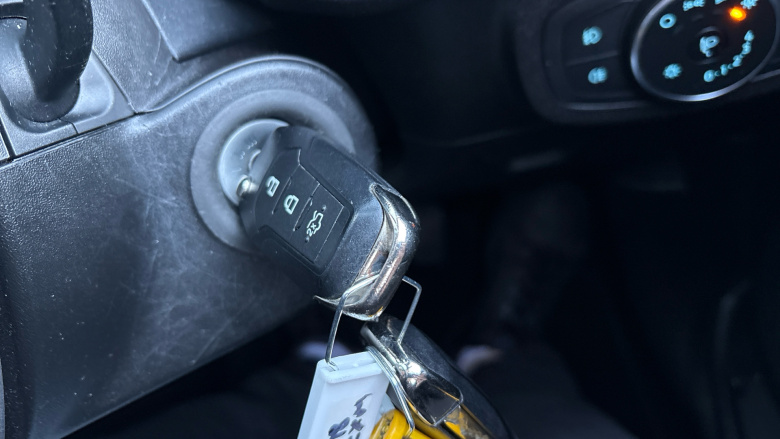 Ford Fiesta 1.0 EcoBoost Zetec 5dr Petrol Hatchback